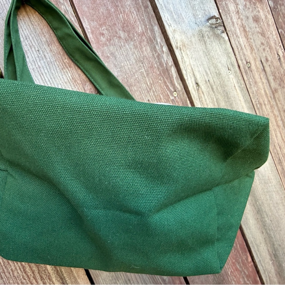 **NWT** Trader Joe's Canvas Tote Bag - Picture 11 of 13